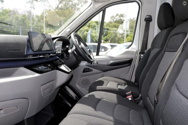 2026 LDV Deliver 9 LWB High Roof LWB Auto MY24 image