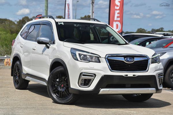 2018 Subaru Forester 2.5i-S S5 Auto AWD MY19 image