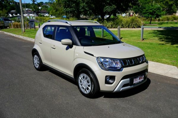 2024 Suzuki Ignis MF SERIES II GL