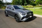 Image for 2025 Mercedes-Benz GLE-Class V167 GLE300 d