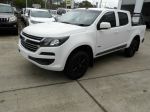 Image for 2019 Holden Colorado RG MY19 LS Pickup Crew Cab White 6 Speed Sports Automatic Utility