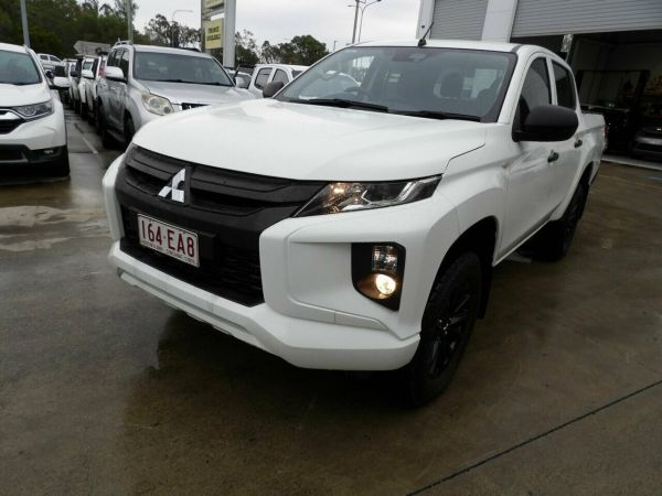 2021 Mitsubishi Triton MR GLX