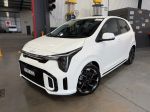 Image for 2024 Kia Picanto JA MY25 GT-Line
