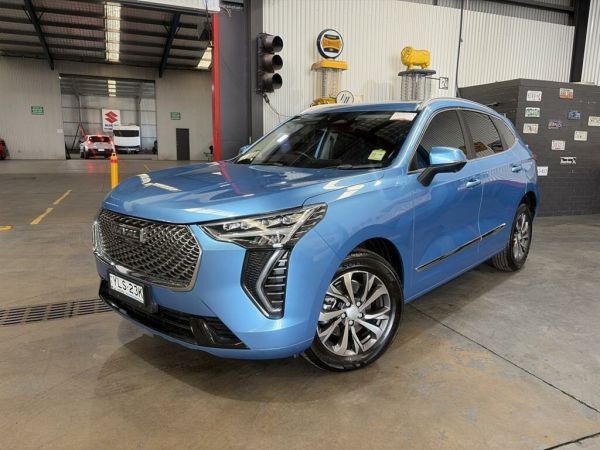 2021 GWM Haval Jolion A01 Lux image