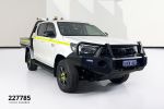 Image for 2023 Toyota Hilux GUN126R SR