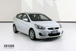Image for 2018 Hyundai ACCENT SPORT RB6 MY18