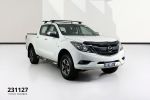 Image for 2017 Mazda BT-50 XTR HI-RIDER (4x2) MY16 REAR WHEEL DRIVE