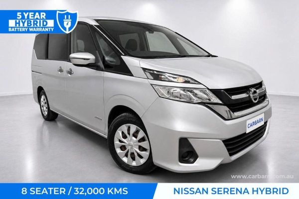 2019 Nissan Serena XV GC27 image
