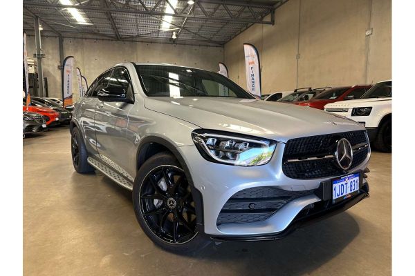 2022 Mercedes-Benz GLC-Class C253 GLC300 image