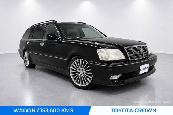 2000 Toyota Crown Estate Royal Saloon JZS175W