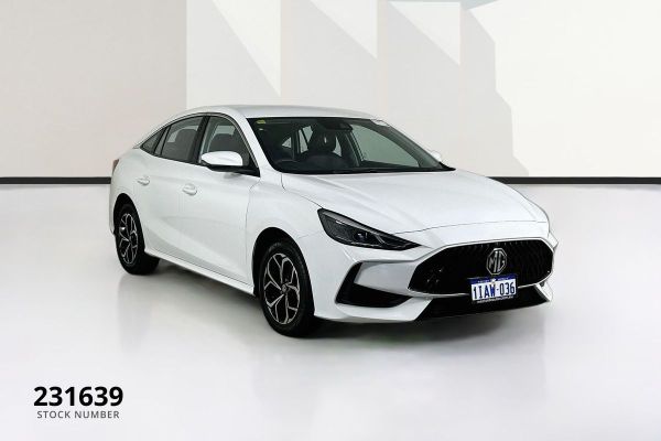 2023 MG MG5  Vibe