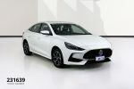 Image for 2023 MG MG5  Vibe