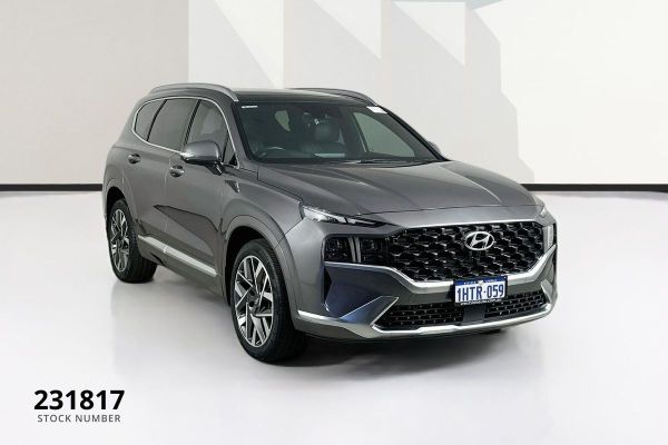 2022 Hyundai Santa Fe TM.V3 Highlander
