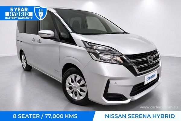 2021 Nissan Serena XV GC27