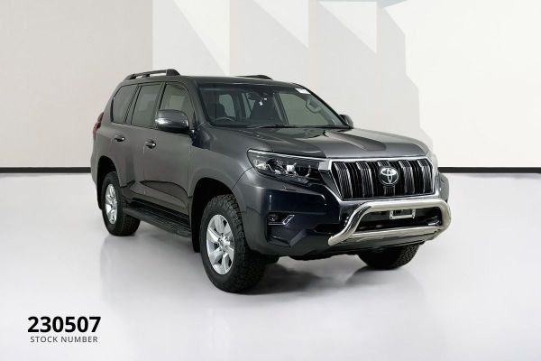 2021 Toyota Landcruiser Prado GDJ150R GXL