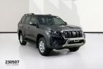 Image for 2021 Toyota Landcruiser Prado GDJ150R GXL