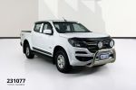 Image for 2018 Holden COLORADO LS (4x4) RG MY18 4X4