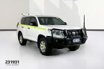 Image for 2023 Toyota Landcruiser Prado GDJ150R GXL