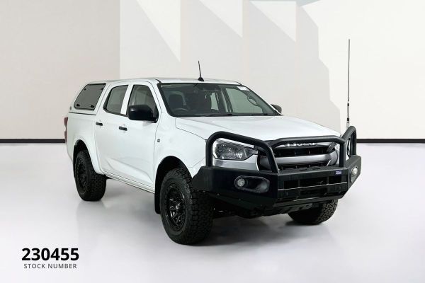 2022 Isuzu D-MAX  SX