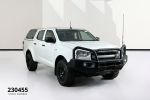 Image for 2022 Isuzu D-MAX  SX