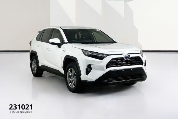 2023 Toyota RAV4 AXAH52R GX