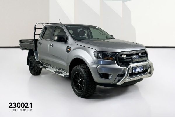 2020 Ford Ranger PX MkIII XL image