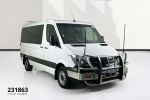 Image for 2015 Mercedes-Benz SPRINTER 316CDI MWB 906 MY14 MWB Low Roof