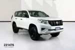 Image for 2021 Toyota Landcruiser Prado GDJ150R GXL