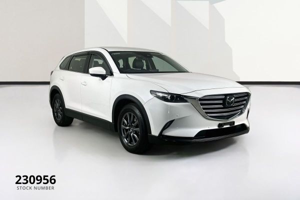 2020 Mazda CX-9 TC Touring