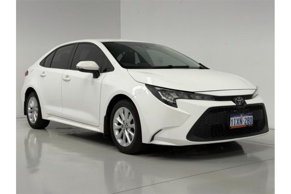 2019 Toyota Corolla MZEA12R Ascent Sport image