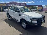 Image for 2020 FORD RANGER DOUBLE CAB P/UP PX MKIII MY20.25 XL 3.2 (4x4)