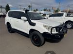 Image for 2011 TOYOTA LANDCRUISER 4D WAGON KDJ150R PRADO GX (4x4)