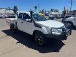 Image for 2015 ISUZU D-MAX SPACE C/CHAS TF MY15 SX (4x4)