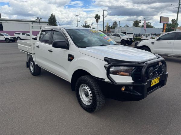2021 Ford Ranger PX MkIII XL image