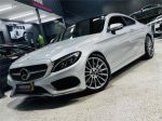 Image for 2018 Mercedes-Benz C-Class Coupe C205 808MY C300