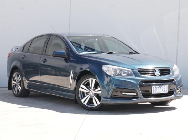 2014 Holden Commodore Sedan VF MY14 SV6 image