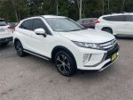 Image for 2017 MITSUBISHI ECLIPSE CROSS 4D WAGON YA LS (2WD)