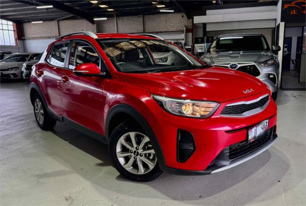 2024 Kia Stonic YB S image