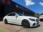 Image for 2021 Mercedes-Benz C-Class W205 C300