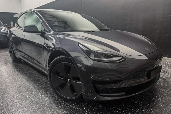 2022 Tesla Model 3 MY22 Rear-Wheel Drive image