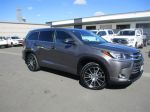 Image for 2017 Toyota Kluger Wagon GSU55R Grande