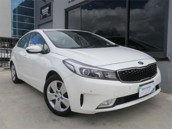 2016 KIA CERATO 4D SEDAN YD MY17 S (AV) image