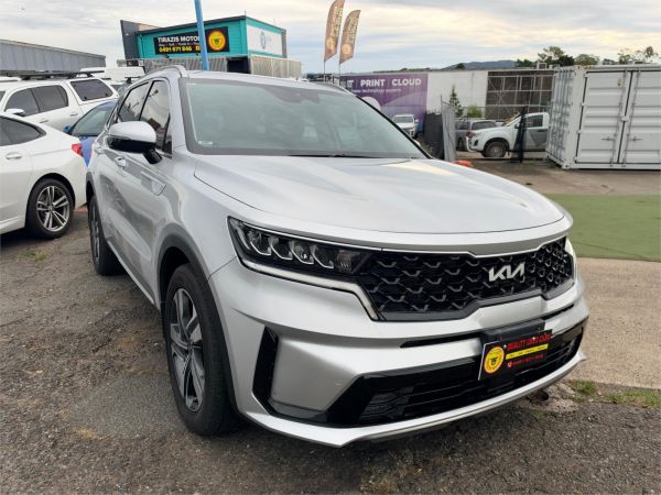 2022 KIA SORENTO 4D WAGON MQ4 MY23 SPORT+ 7 SEAT