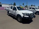 Image for 2016 HOLDEN COLORADO CREW C/CHAS RG MY17 LS (4x4)