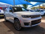 Image for 2022 Jeep Grand Cherokee WL L Summit Reserve