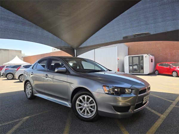 2012 Mitsubishi Lancer Sedan CJ MY13 LX image