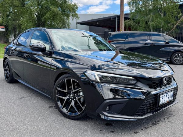 2024 Honda Civic FL VTi-LX