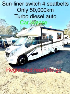 2017 SUNLINER SWITCH Other image