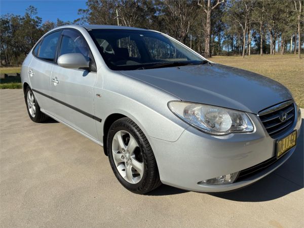 2006 Hyundai Elantra Sedan HD Elite image