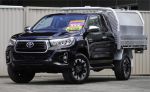 Image for 2019 TOYOTA HILUX X CAB P/UP GUN126R MY19 SR5 (4x4)